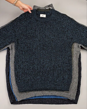 Фотография  167 - Джемпера мужские C&A 025#7 кг, ЛОТ СТ-10003 оптом в Пскове и Псковской области