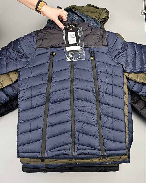 Фотография  453 - Куртки (Herrenjacken G.Norway)#14,3 кг, ЛОТ СТ-9635 оптом в Пскове и Псковской области