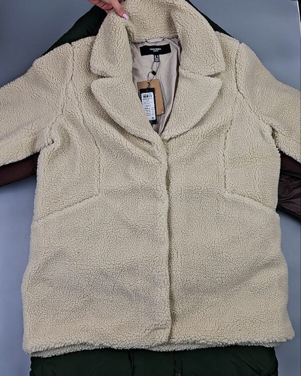 Фотография  292 - Куртки BESTSELLER зима 045#10 кг, ЛОТ СТ-9827 оптом в Пскове и Псковской области