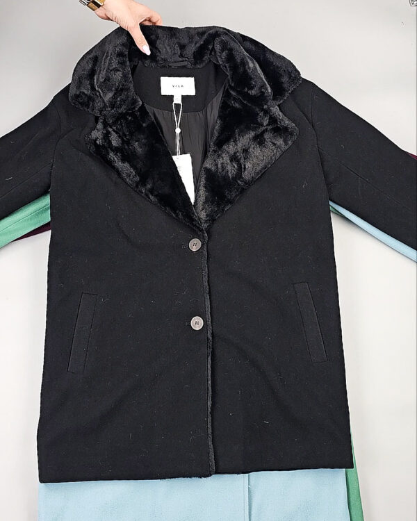 Фотография  361 - Пальто Bestseller 045#10 кг, ЛОТ СТ-9847 оптом в Пскове и Псковской области