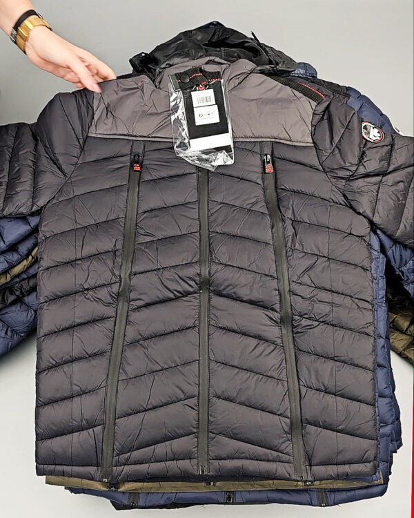 Фотография  581 - Куртки (Herrenjacken G.Norway)#14,4 кг, ЛОТ СТ-9636 оптом в Пскове и Псковской области