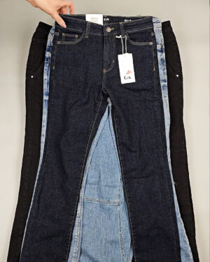 Фотография  859 - Джинсы C&A ж/м#10 кг, ЛОТ СТ-9751 оптом в Пскове и Псковской области