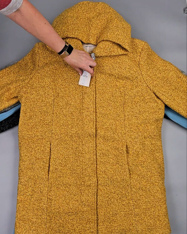 Фотография  449 - Пальто Bestseller 104#10,65 кг, ЛОТ СТ-9841 оптом в Пскове и Псковской области