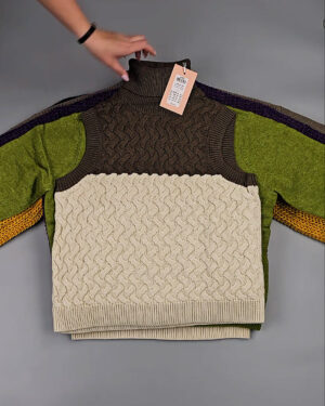 Фотография  905 - Джемпера JJXX 045 #7 кг, ЛОТ СТ-9877 оптом в Пскове и Псковской области