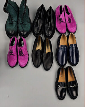 Фотография  140 - Обувь Италия осень#9 шт, ЛОТ СТ-9684 оптом в Пскове и Псковской области