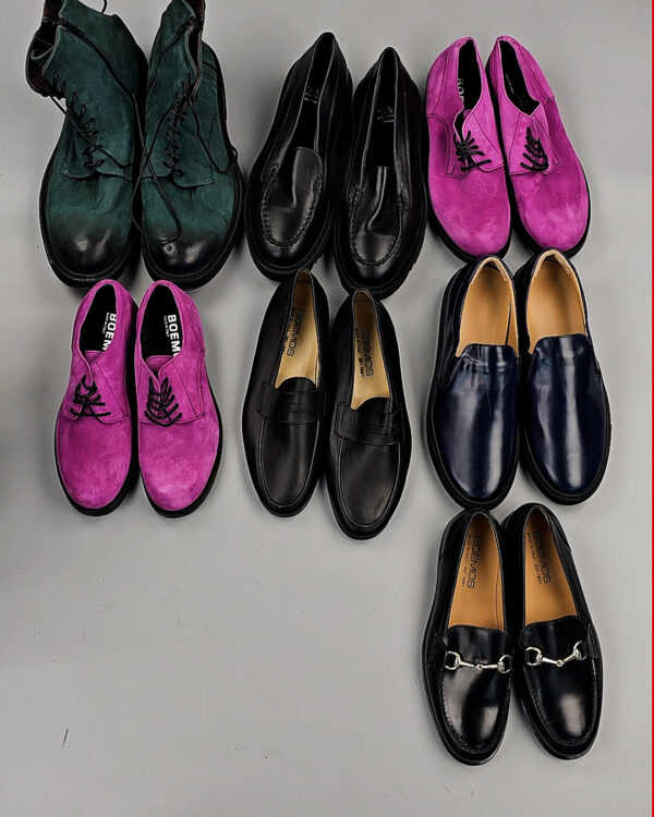 Фотография  470 - Обувь Италия осень#9 шт, ЛОТ СТ-9684 оптом в Пскове и Псковской области