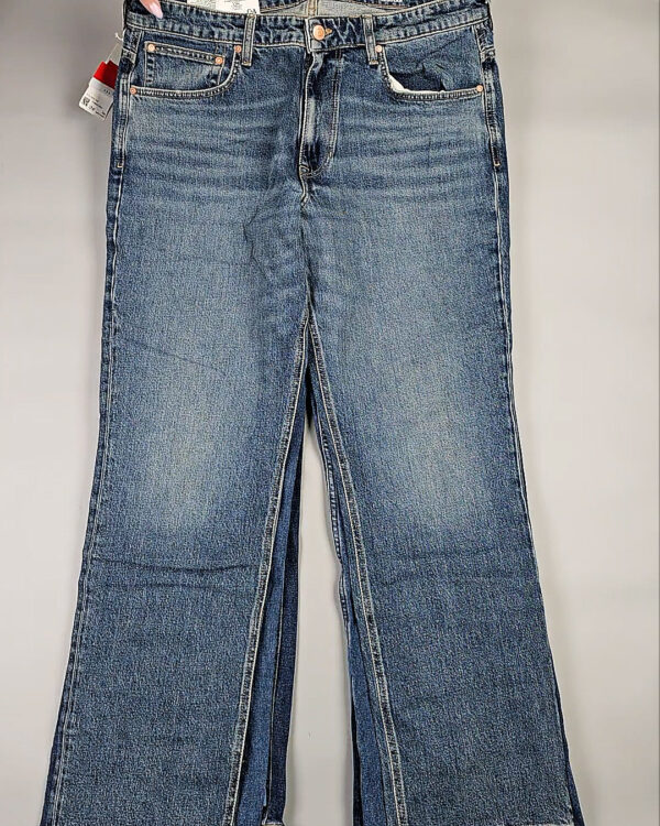 Фотография  231 - Джинсы C&A ж/м#10 кг, ЛОТ СТ-9867 оптом в Пскове и Псковской области