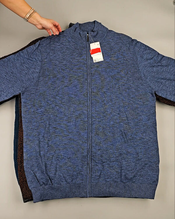 Фотография  902 - Джемпера мужские C&A 025#7 кг, ЛОТ СТ-10005 оптом в Пскове и Псковской области