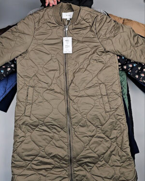 Фотография  323 - Верхняя одежда VILA#10,4 кг, ЛОТ СТ-9712 оптом в Пскове и Псковской области