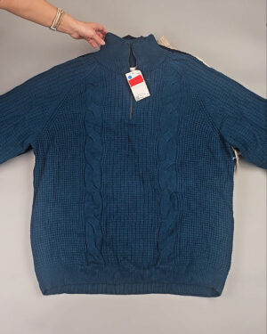 Фотография  572 - Джемпера мужские C&A 025#7 кг, ЛОТ СТ-10001 оптом в Пскове и Псковской области