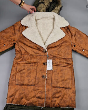 Фотография  799 - Куртки BESTSELLER зима 045#10 кг, ЛОТ СТ-9829 оптом в Пскове и Псковской области