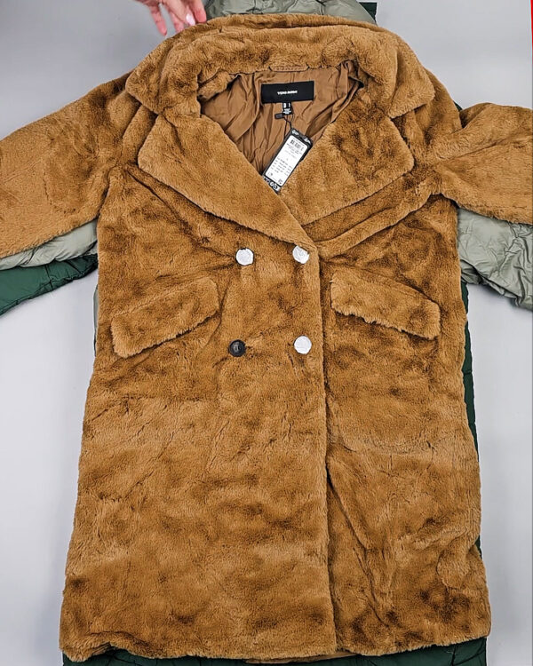 Фотография  273 - Куртки BESTSELLER зима 045#10 кг, ЛОТ СТ-9835 оптом в Пскове и Псковской области