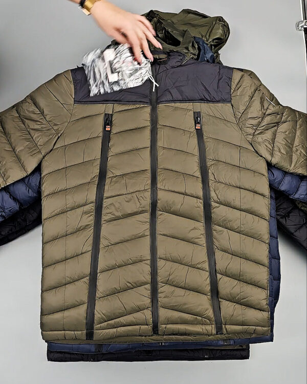 Фотография  915 - Куртки (Herrenjacken G.Norway)#14,3 кг, ЛОТ СТ-9635 оптом в Пскове и Псковской области