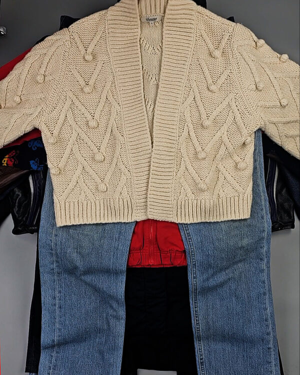 Фотография  346 - Vintage Black#50 кг, ЛОТ СХ-0210 оптом в Пскове и Псковской области