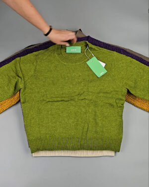 Фотография  686 - Джемпера JJXX 045 #7 кг, ЛОТ СТ-9877 оптом в Пскове и Псковской области