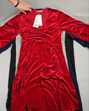 Фотография  517 - Платья Bestseller+DK Winter 035#7 кг, ЛОТ СТ-9999 оптом в Пскове и Псковской области