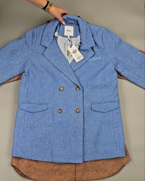 Фотография  814 - Пальто Bestseller 045#10 кг, ЛОТ СТ-9845 оптом в Пскове и Псковской области