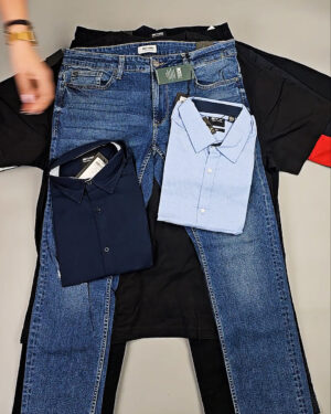 Фотография  685 - ONLY men 075#11 кг, ЛОТ СТ-9814 оптом в Пскове и Псковской области