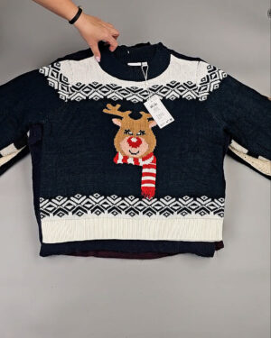 Фотография  336 - Джемпера Bestseller+DK 035#7 кг, ЛОТ СТ-9914 оптом в Пскове и Псковской области