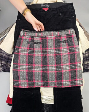 Фотография  358 - Женский микс зима (Winter mix)#20 кг, ЛОТ СХ-0204 оптом в Пскове и Псковской области