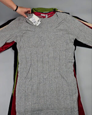 Фотография  567 - Платья Bestseller+DK Winter 035#7 кг, ЛОТ СТ-10000 оптом в Пскове и Псковской области