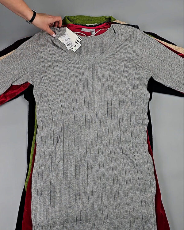 Фотография  178 - Платья Bestseller+DK Winter 035#7 кг, ЛОТ СТ-10000 оптом в Пскове и Псковской области