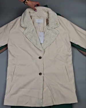 Фотография  218 - Пальто Bestseller 045#10 кг, ЛОТ СТ-9844 оптом в Пскове и Псковской области