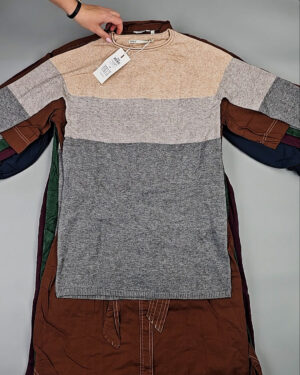 Фотография  571 - Платья Bestseller+DK Winter 035#7 кг, ЛОТ СТ-9920 оптом в Пскове и Псковской области