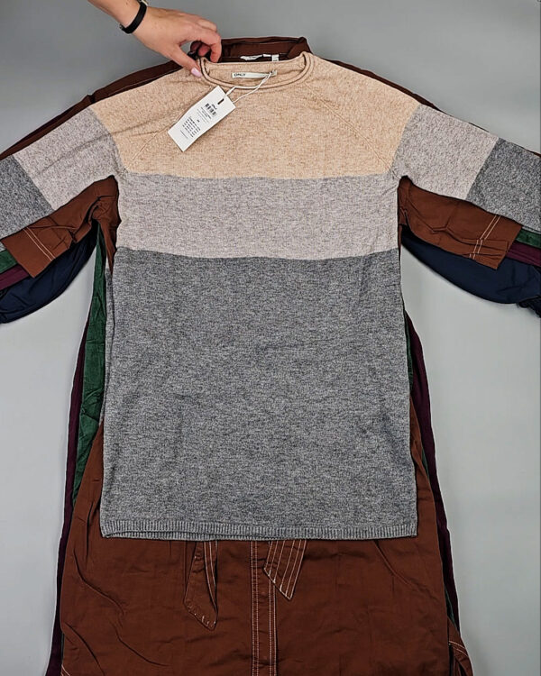 Фотография  956 - Платья Bestseller+DK Winter 035#7 кг, ЛОТ СТ-9920 оптом в Пскове и Псковской области