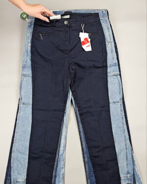 Фотография  942 - Джинсы C&A ж/м#10 кг, ЛОТ СТ-9745 оптом в Пскове и Псковской области