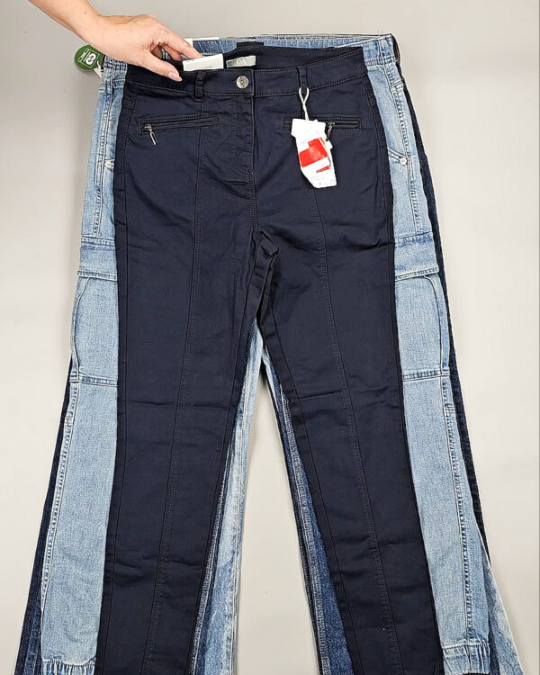 Фотография  923 - Джинсы C&A ж/м#10 кг, ЛОТ СТ-9745 оптом в Пскове и Псковской области