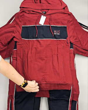 Фотография  106 - Спортивные костюмы (Herren-Trainingsanzuge voп HIS)#18,7 кг, ЛОТ СТ-9633 оптом в Пскове и Псковской области