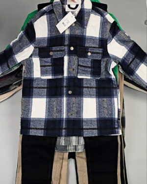 Фотография  320 - CASUAL FRIDAY Winter 075#20 кг, ЛОТ СТ-9983 оптом в Пскове и Псковской области