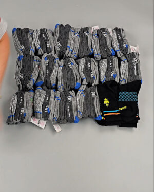 Фотография  215 - Носки дети зима CAN 084#5 кг, ЛОТ СТ-9696 оптом в Пскове и Псковской области