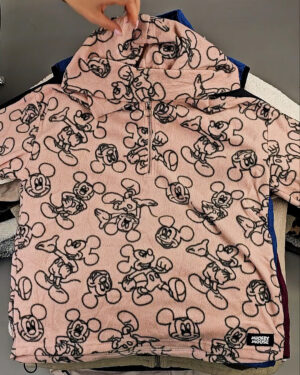 Фотография  333 - Флис ( Pollar Fleece)#20 кг, ЛОТ СХ-0235 оптом в Пскове и Псковской области