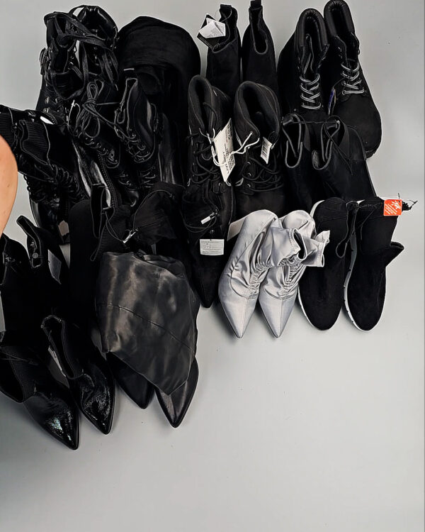 Фотография  699 - Обувь СТОК Demi шт#20 шт, ЛОТ СТ-9771 оптом в Пскове и Псковской области