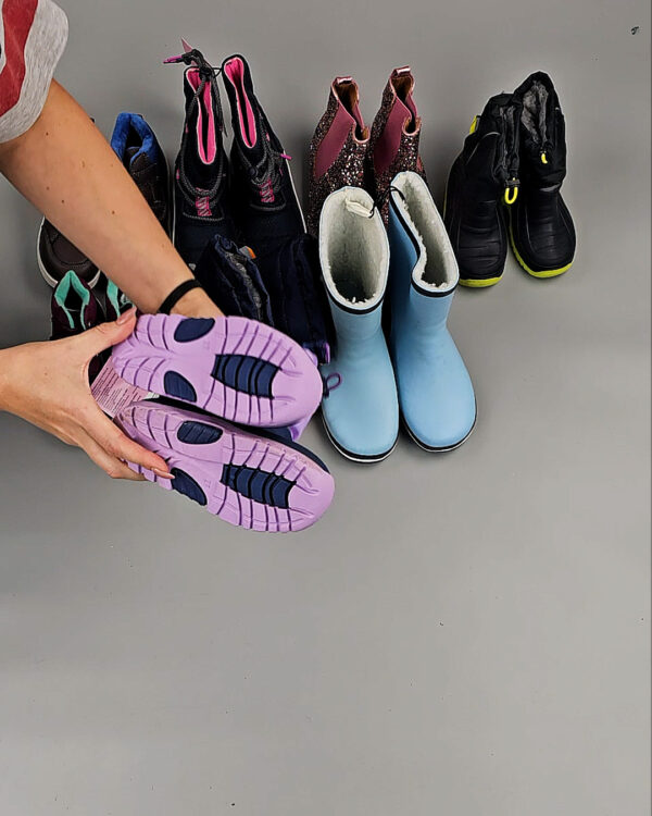 Фотография  797 - Обувь СТОК дети зима 065#6,2 кг, ЛОТ СТ-9661 оптом в Пскове и Псковской области