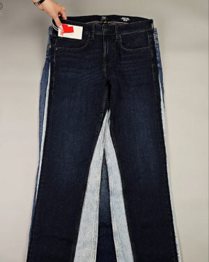 Фотография  103 - Джинсы C&A ж/м#10 кг, ЛОТ СТ-9868 оптом в Пскове и Псковской области