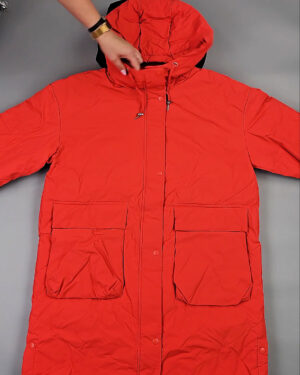 Фотография  827 - Куртки BESTSELLER зима 045#10 кг, ЛОТ СТ-9836 оптом в Пскове и Псковской области