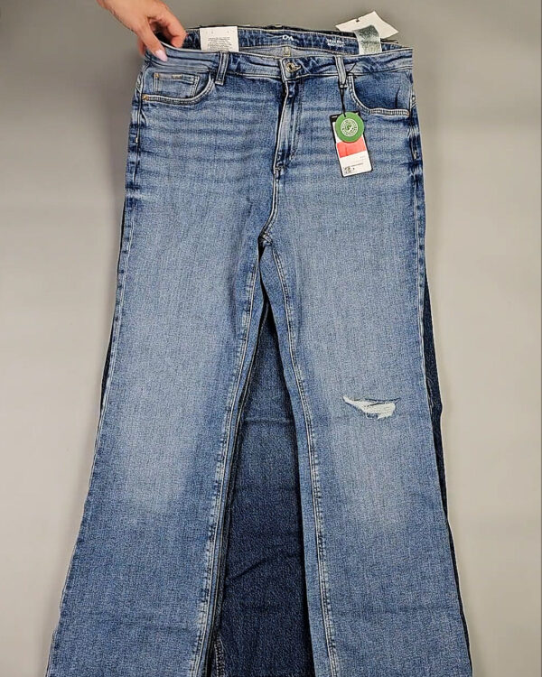 Фотография  218 - Джинсы C&A ж/м#10 кг, ЛОТ СТ-9865 оптом в Пскове и Псковской области