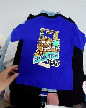 Фотография  312 - H&M Kids Winter#7 кг, ЛОТ СТ-9837 оптом в Пскове и Псковской области