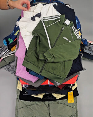 Фотография  503 - KBEW mix#15 кг, ЛОТ СХ-0258 оптом в Пскове и Псковской области