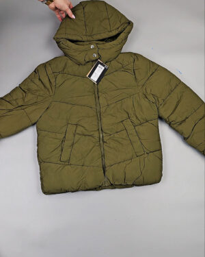 Фотография  322 - Куртки BESTSELLER зима 045#8,85 кг, ЛОТ СТ-9831 оптом в Пскове и Псковской области