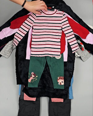 Фотография  709 - C&A Kids Winter 1023#7 кг, ЛОТ СТ-9692 оптом в Пскове и Псковской области