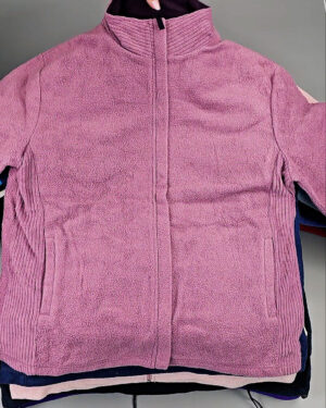 Фотография  645 - Флис (Fleece Tops LUX)#20 кг, ЛОТ СХ-0240 оптом в Пскове и Псковской области