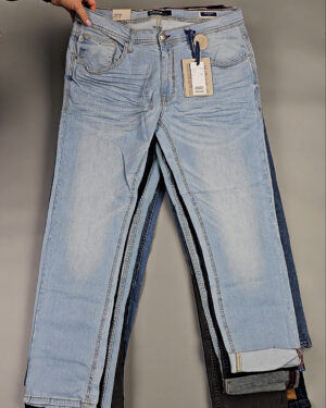 Фотография  773 - Джинсы BLEND HE 075#10 кг, ЛОТ СТ-9852 оптом в Пскове и Псковской области