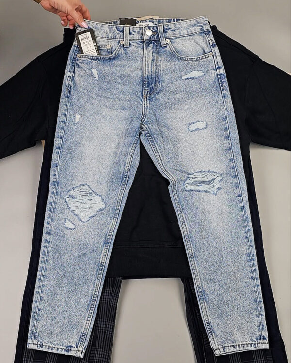 Фотография  181 - ONLY men 075#11 кг, ЛОТ СТ-9811 оптом в Пскове и Псковской области