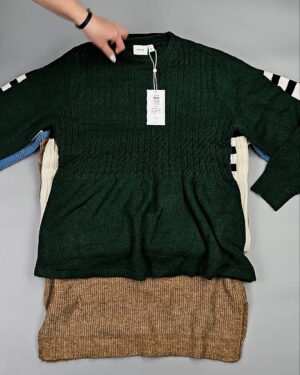 Фотография  371 - Джемпера VILA W 104#7 кг, ЛОТ СТ-9994 оптом в Пскове и Псковской области