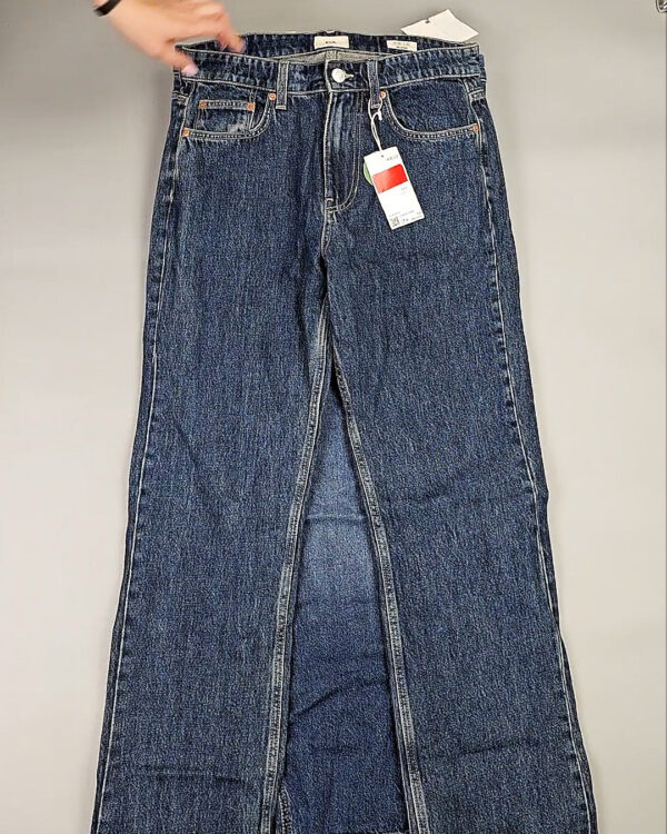 Фотография  539 - Джинсы C&A ж/м#10 кг, ЛОТ СТ-9865 оптом в Пскове и Псковской области