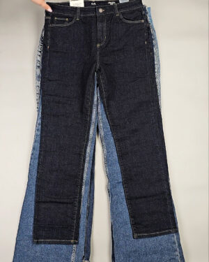 Фотография  457 - Джинсы C&A ж/м#10 кг, ЛОТ СТ-9867 оптом в Пскове и Псковской области